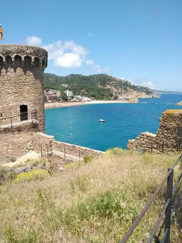 Ferienwohnung Sant Jordi Santiago Tossa de Mar