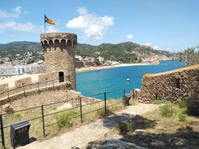 Apartment Ferienwohnung Sant Jordi Santiago Tossa de Mar