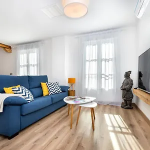 Living Albayzin. Parking & Wifi , Granada Spanje