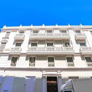 Del Parque Flats Teatro Plaza Premium , Málaga Spanje