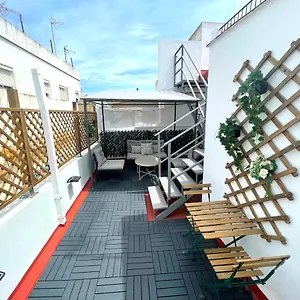  Appartement El Atico De Botica Espagne