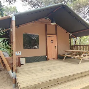 & Platja Brava Camping