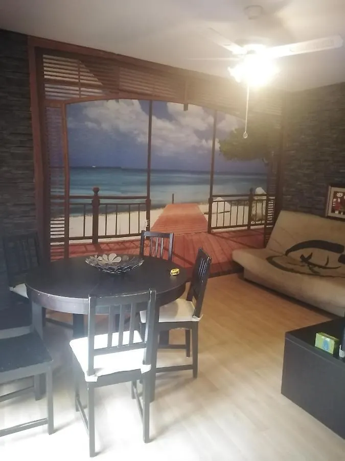 Sant Jordi Santiago Appartement Tossa de Mar