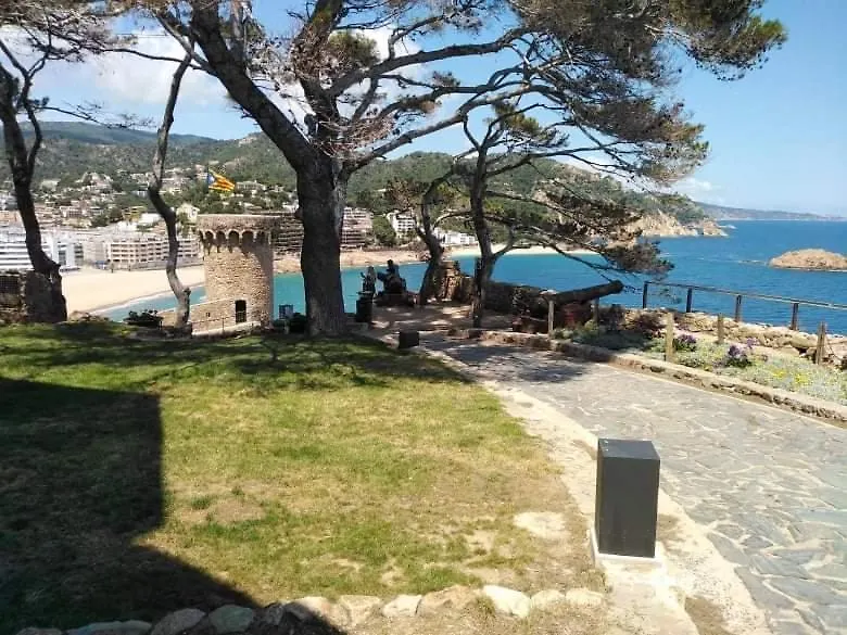 Sant Jordi Santiago Appartement Tossa de Mar Spanje